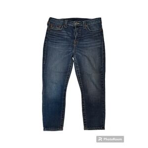 True Religion Halle HR Super Skinny jeans